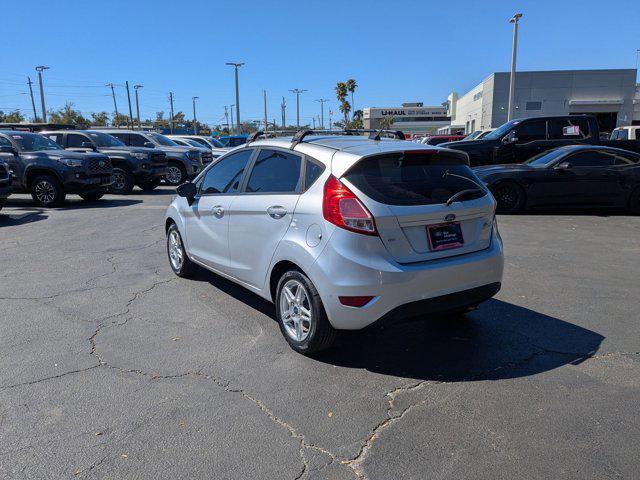 used 2019 Ford Fiesta car, priced at $11,952