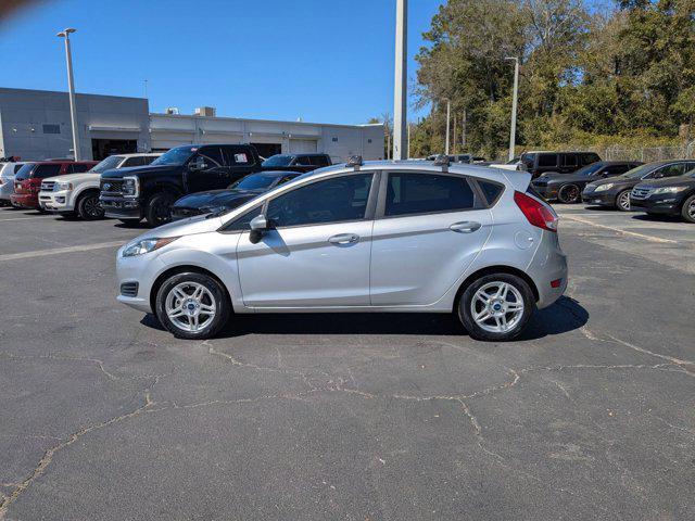 used 2019 Ford Fiesta car, priced at $11,952