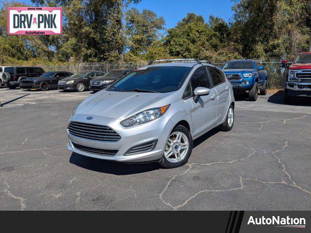 used 2019 Ford Fiesta car, priced at $11,952