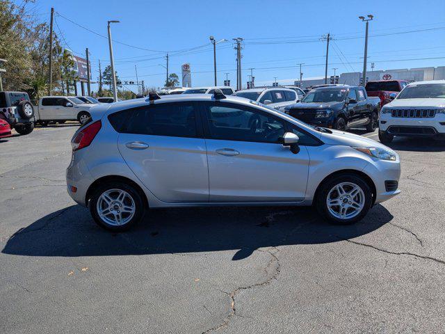 used 2019 Ford Fiesta car, priced at $11,952