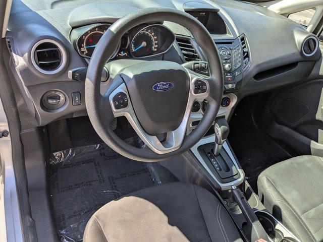 used 2019 Ford Fiesta car, priced at $11,952