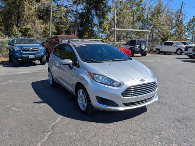 used 2019 Ford Fiesta car, priced at $11,952