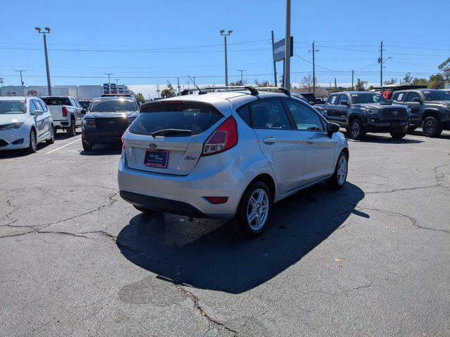 used 2019 Ford Fiesta car, priced at $11,952