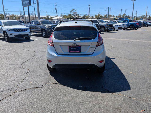 used 2019 Ford Fiesta car, priced at $11,952