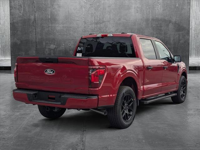 new 2025 Ford F-150 car, priced at $45,940