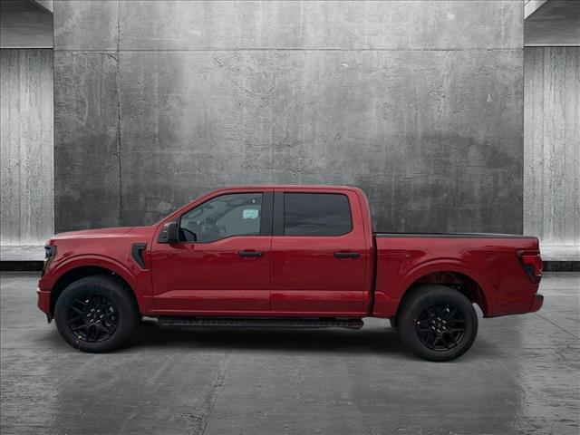 new 2025 Ford F-150 car, priced at $45,940