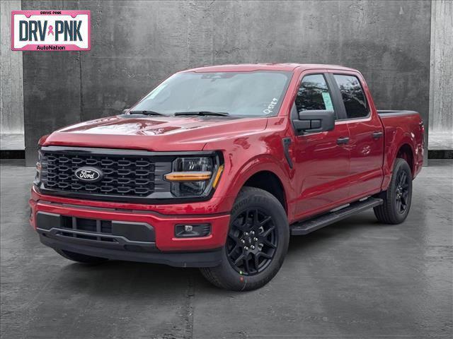 new 2025 Ford F-150 car, priced at $45,940