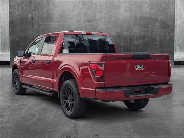 new 2025 Ford F-150 car, priced at $45,940