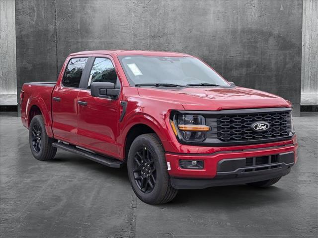 new 2025 Ford F-150 car, priced at $45,940