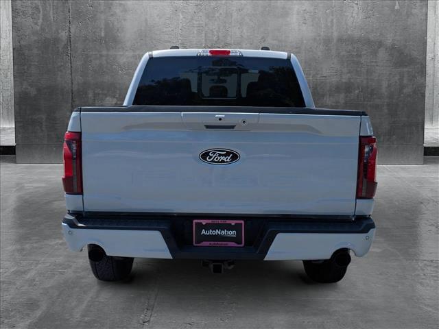 new 2025 Ford F-150 car, priced at $57,545