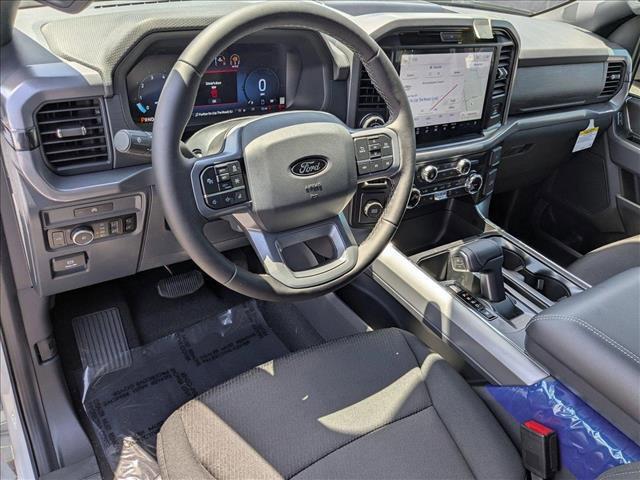 new 2025 Ford F-150 car, priced at $46,750