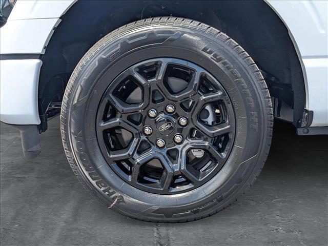 new 2025 Ford F-150 car, priced at $46,750