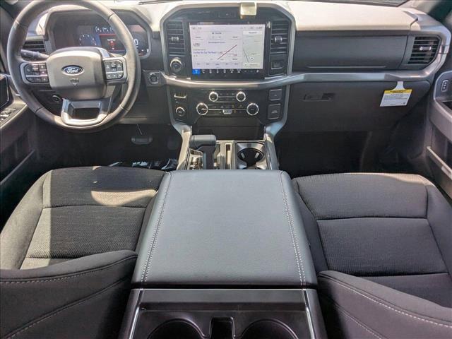 new 2025 Ford F-150 car, priced at $46,750