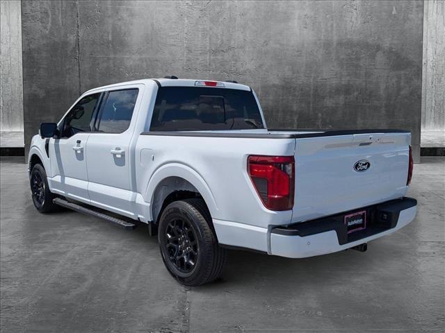 new 2025 Ford F-150 car, priced at $46,750