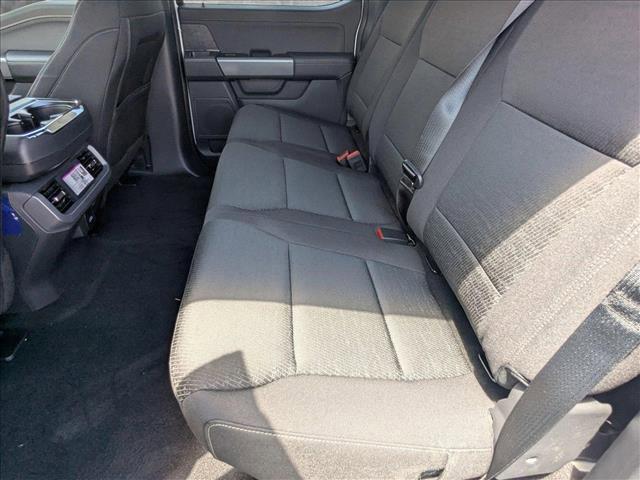new 2025 Ford F-150 car, priced at $46,750