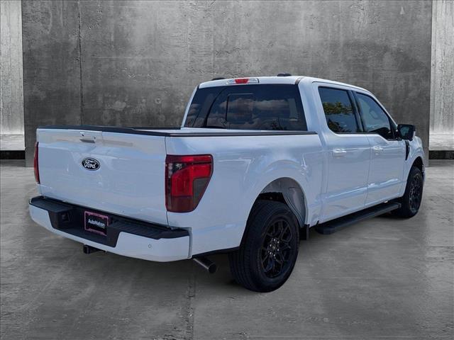 new 2025 Ford F-150 car, priced at $46,750