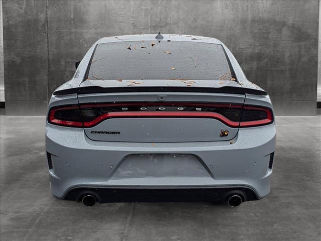 used 2021 Dodge Charger car, priced at $35,998