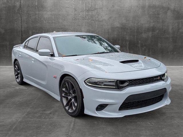 used 2021 Dodge Charger car, priced at $35,998