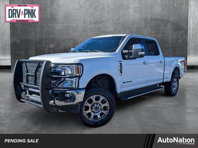 used 2021 Ford F-250 car, priced at $44,273