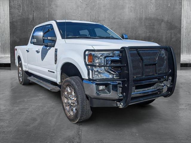 used 2021 Ford F-250 car, priced at $44,273