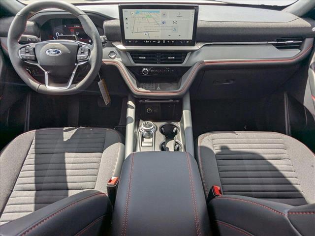 new 2025 Ford Explorer car, priced at $43,450