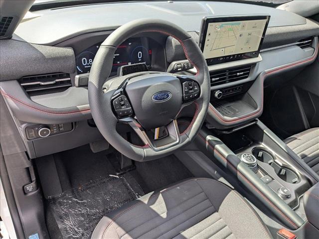 new 2025 Ford Explorer car, priced at $43,450
