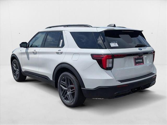 new 2025 Ford Explorer car, priced at $43,450