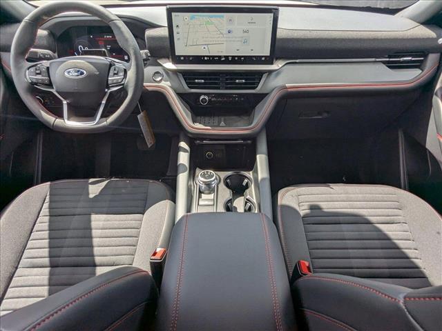 new 2025 Ford Explorer car, priced at $43,450