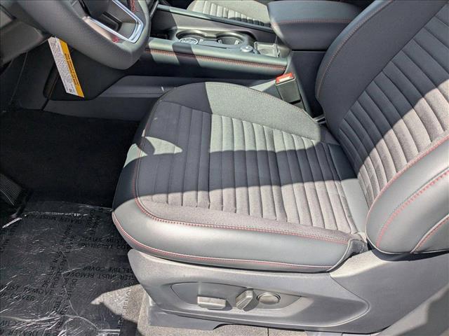 new 2025 Ford Explorer car, priced at $43,450