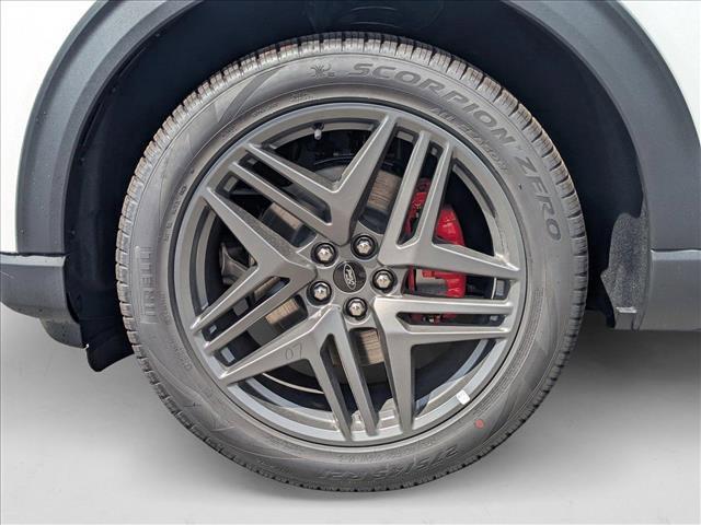 new 2025 Ford Explorer car, priced at $43,450