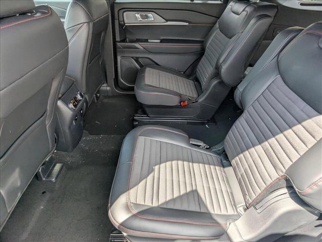 new 2025 Ford Explorer car, priced at $43,450