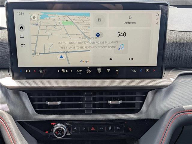 new 2025 Ford Explorer car, priced at $43,450