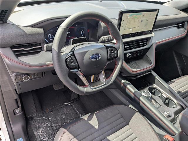 new 2025 Ford Explorer car, priced at $43,450