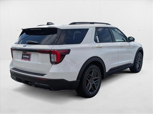 new 2025 Ford Explorer car, priced at $43,450