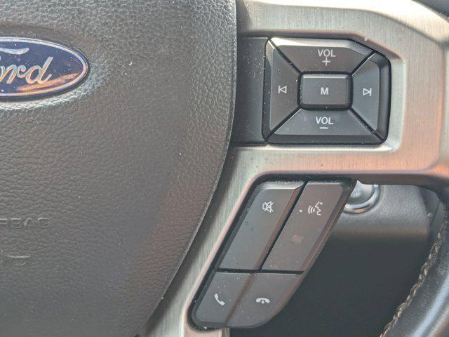 used 2020 Ford F-150 car, priced at $39,375