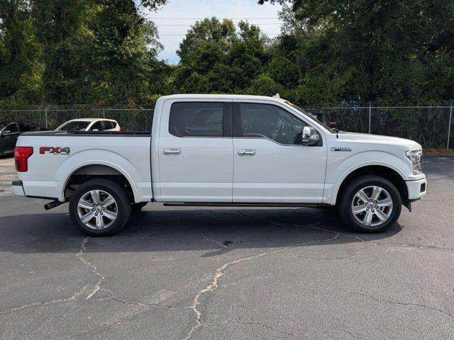 used 2020 Ford F-150 car, priced at $39,375