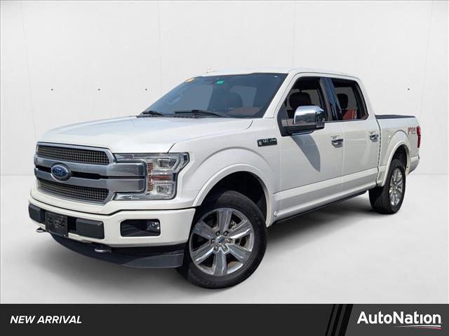 used 2020 Ford F-150 car, priced at $39,375