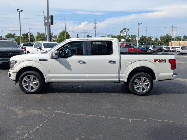 used 2020 Ford F-150 car, priced at $39,375
