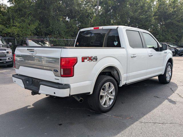 used 2020 Ford F-150 car, priced at $39,375
