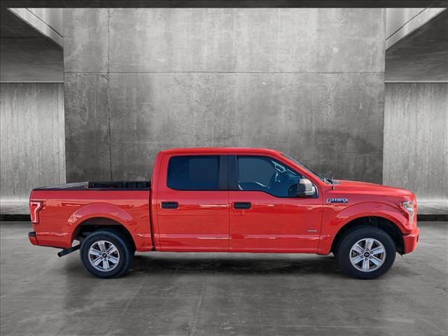 used 2016 Ford F-150 car, priced at $21,211