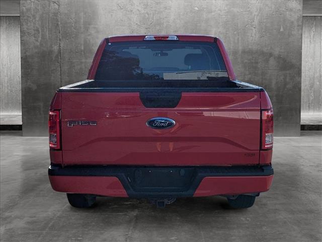 used 2016 Ford F-150 car, priced at $21,211