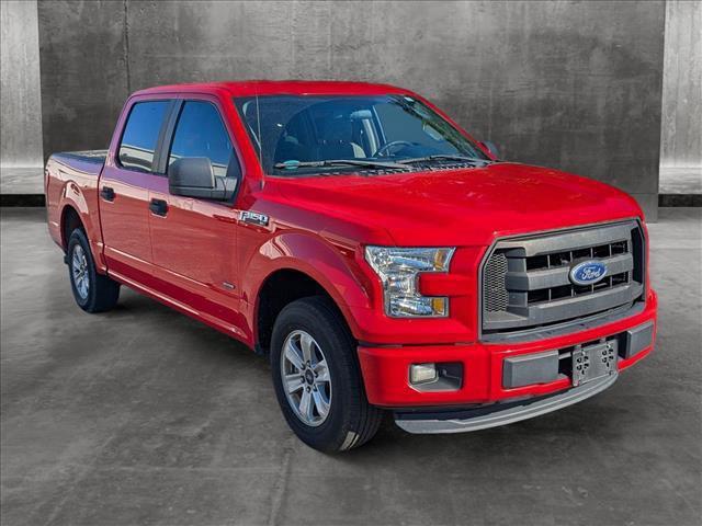 used 2016 Ford F-150 car, priced at $21,211