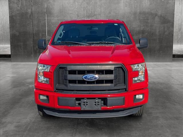 used 2016 Ford F-150 car, priced at $21,211