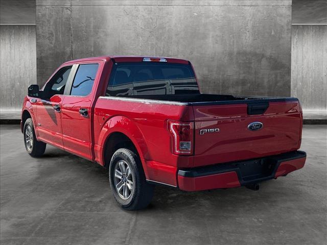 used 2016 Ford F-150 car, priced at $21,211