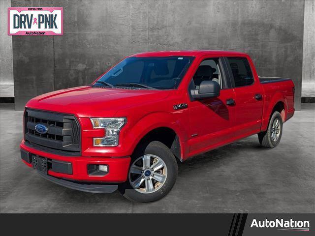 used 2016 Ford F-150 car, priced at $20,855