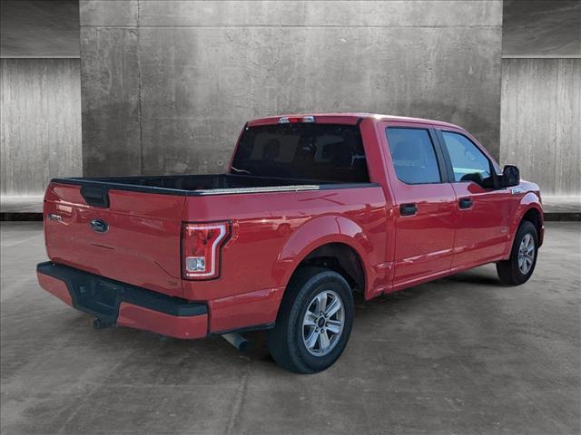 used 2016 Ford F-150 car, priced at $21,211