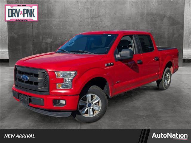 used 2016 Ford F-150 car, priced at $21,211