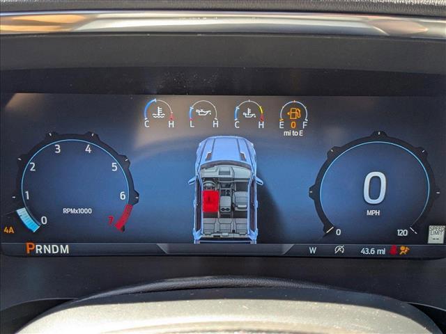 new 2025 Ford F-150 car, priced at $72,068