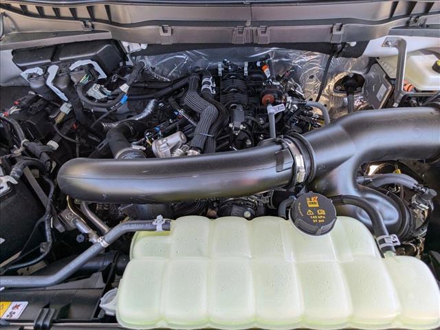 new 2025 Ford F-150 car, priced at $72,068