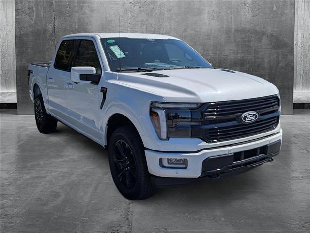new 2025 Ford F-150 car, priced at $72,068